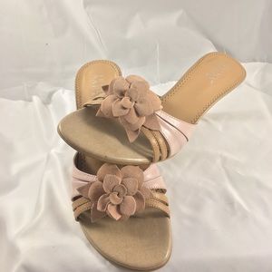 FRANCO SARTO Heels Womens Shoes 8.5